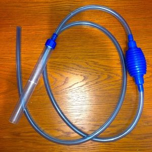 Gravel Siphon Vacuum 1-10 Gallon Tank